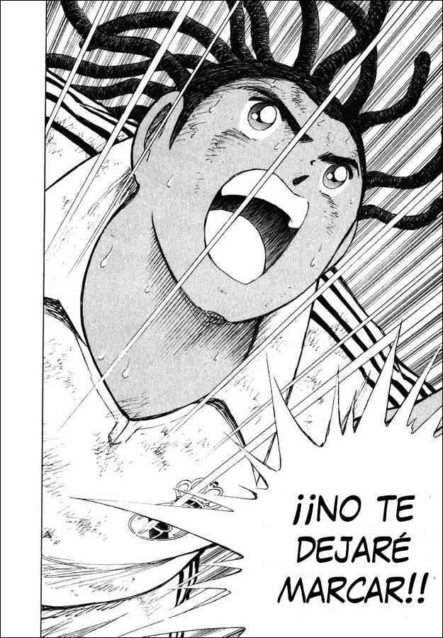 Read Captain Tsubasa Road to 2002 es Manga Online