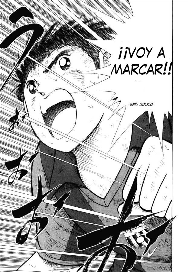 Read Captain Tsubasa Road to 2002 es Manga Online