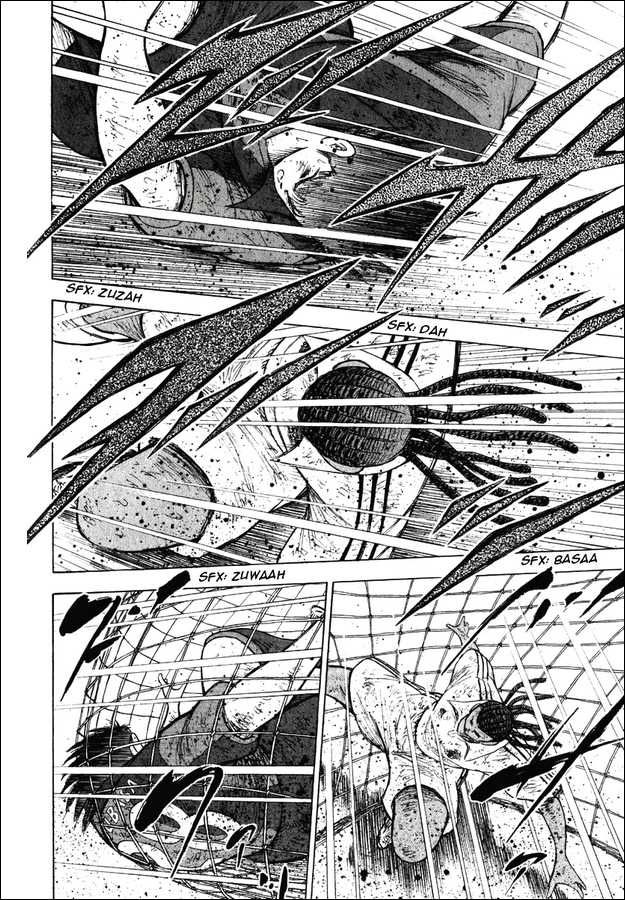 Read Captain Tsubasa Road to 2002 es Manga Online