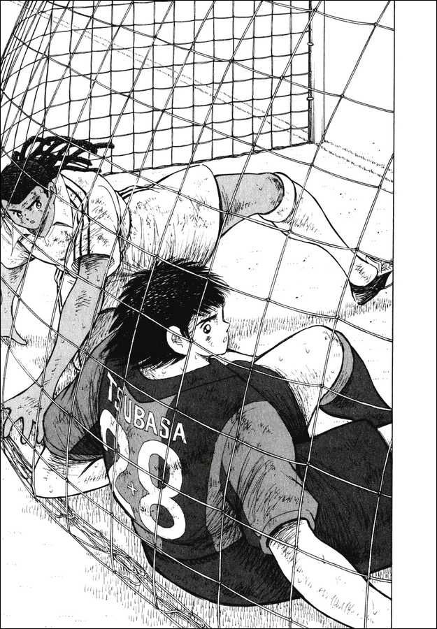 Read Captain Tsubasa Road to 2002 es Manga Online