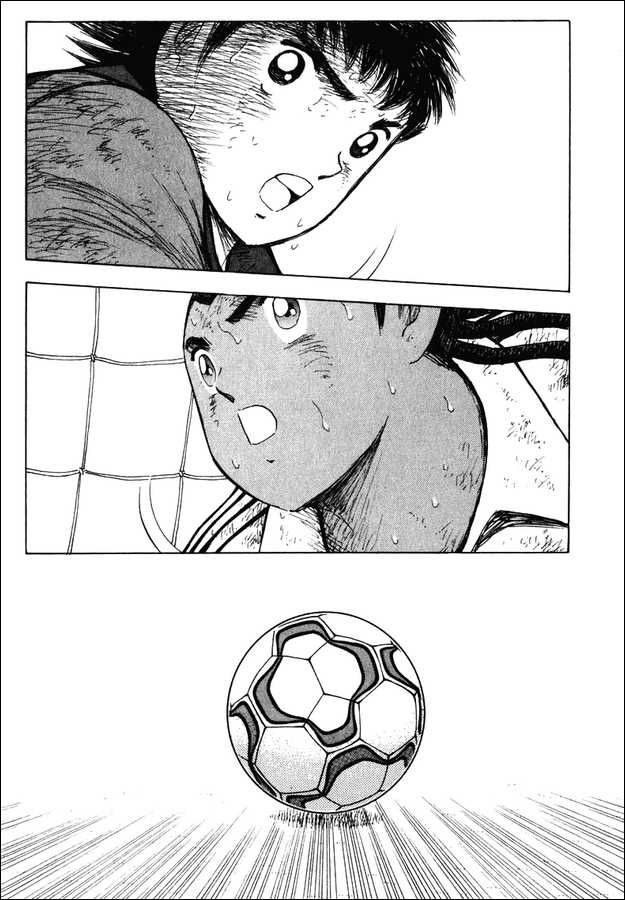 Read Captain Tsubasa Road to 2002 es Manga Online