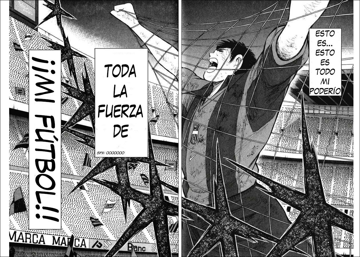 Read Captain Tsubasa Road to 2002 es Manga Online