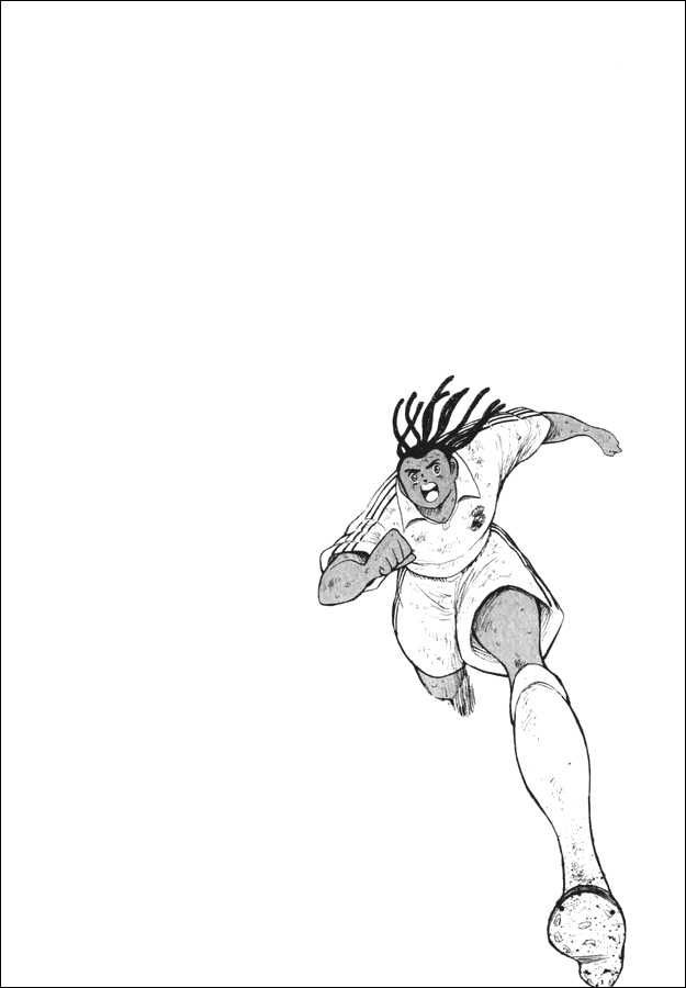 Read Captain Tsubasa Road to 2002 es Manga Online