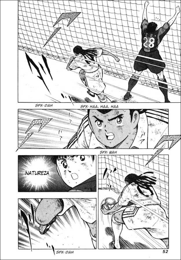 Read Captain Tsubasa Road to 2002 es Manga Online