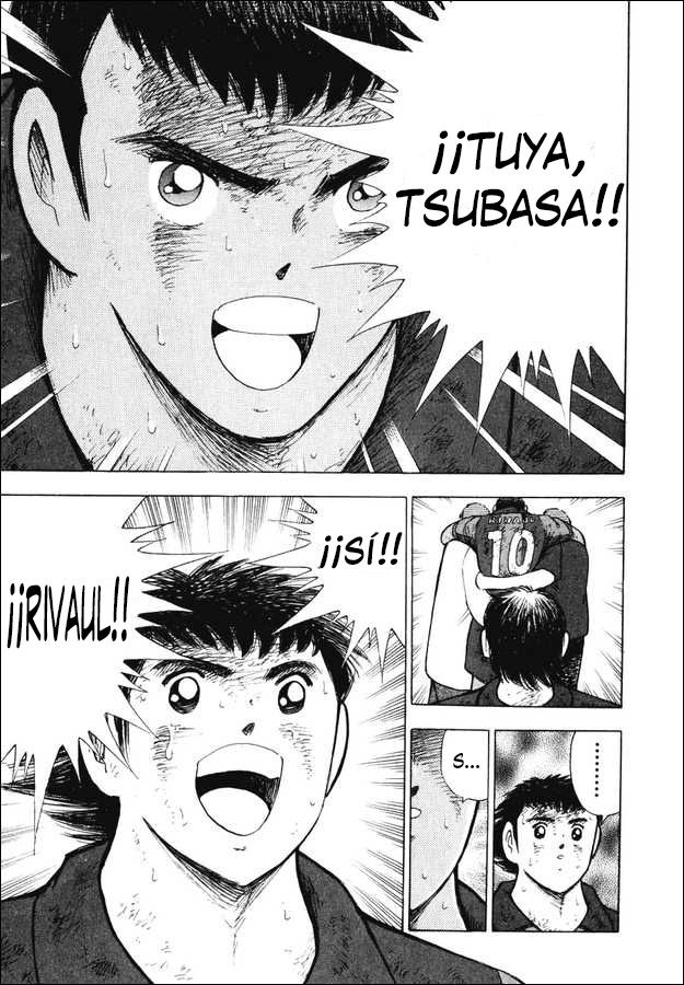 Read Captain Tsubasa Road to 2002 es Manga Online
