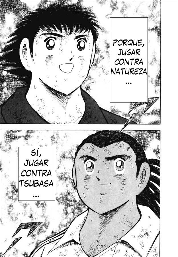 Read Captain Tsubasa Road to 2002 es Manga Online