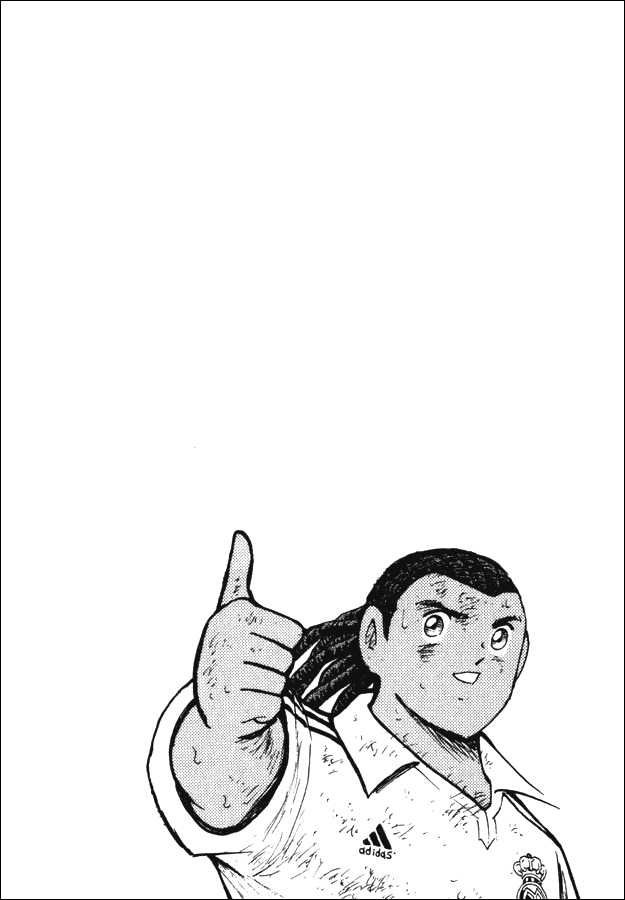 Read Captain Tsubasa Road to 2002 es Manga Online