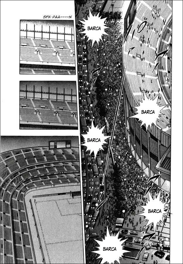 Read Captain Tsubasa Road to 2002 es Manga Online