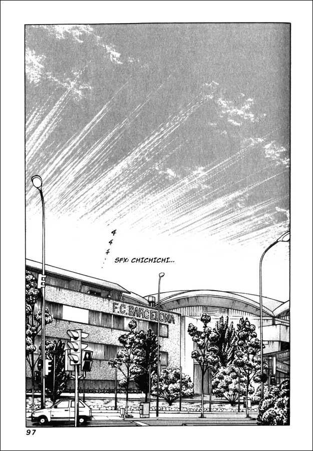 Read Captain Tsubasa Road to 2002 es Manga Online