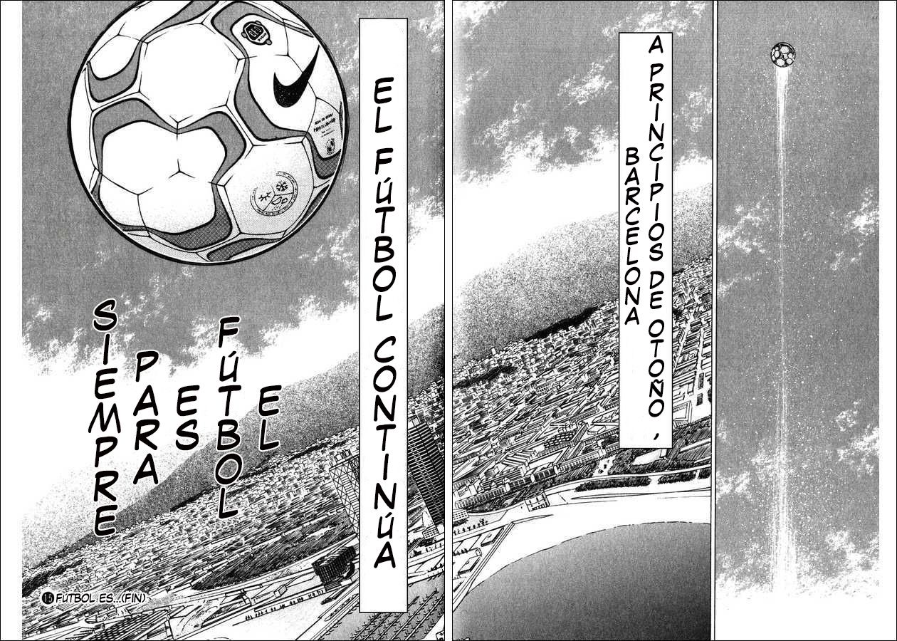 Read Captain Tsubasa Road to 2002 es Manga Online