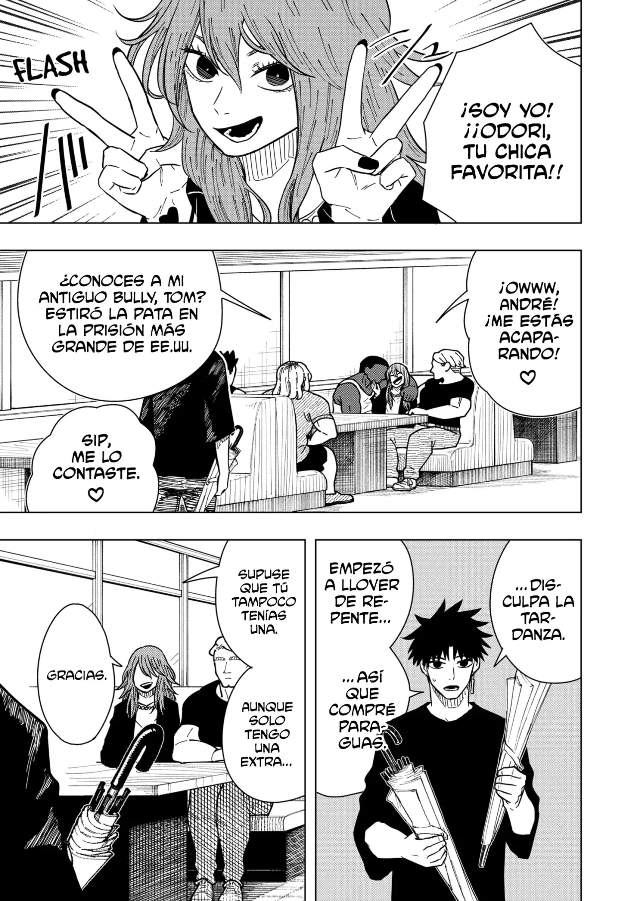 Read DRAMA QUEEN es Manga Online