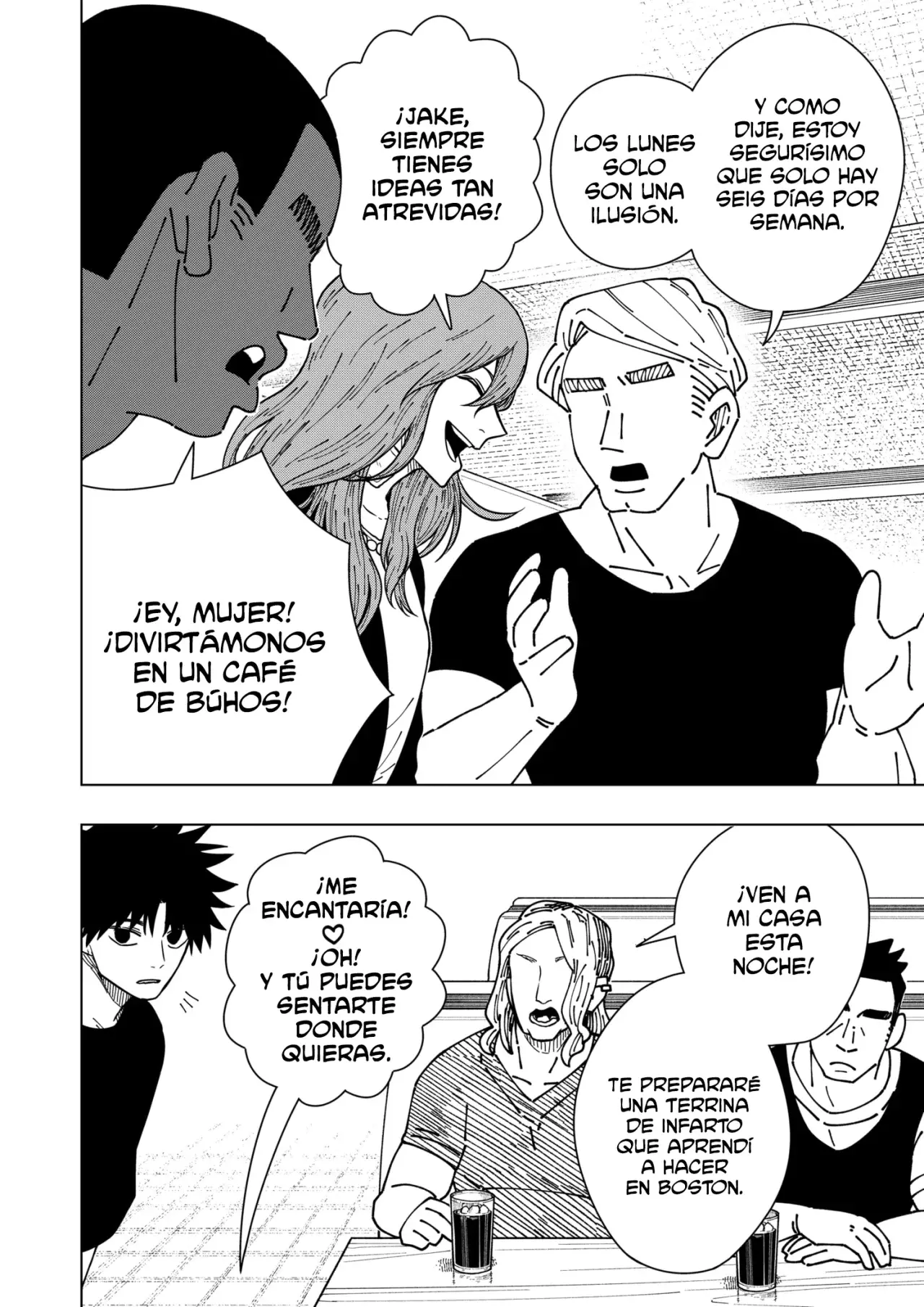 Read DRAMA QUEEN es Manga Online