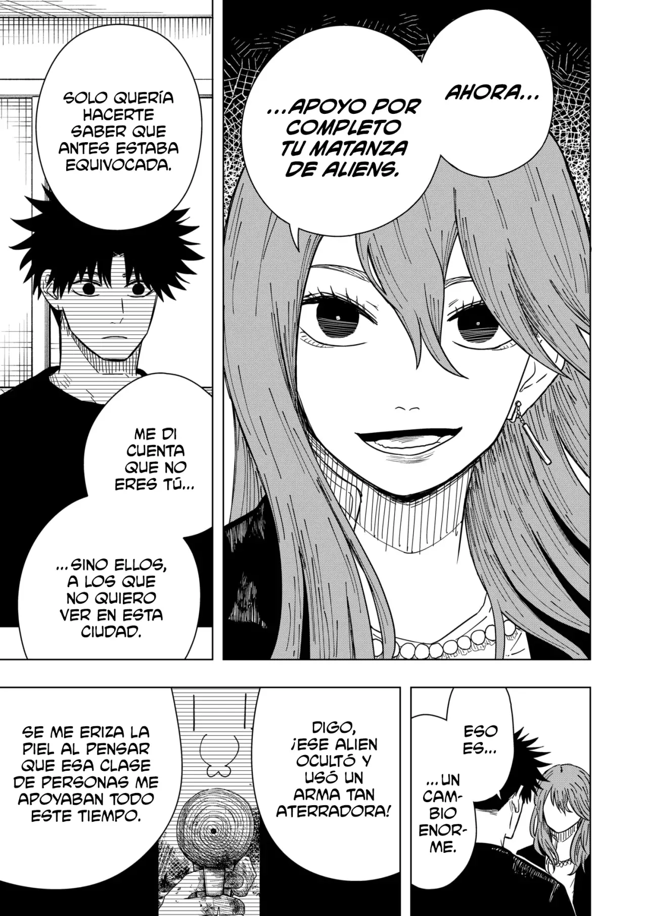 Read DRAMA QUEEN es Manga Online