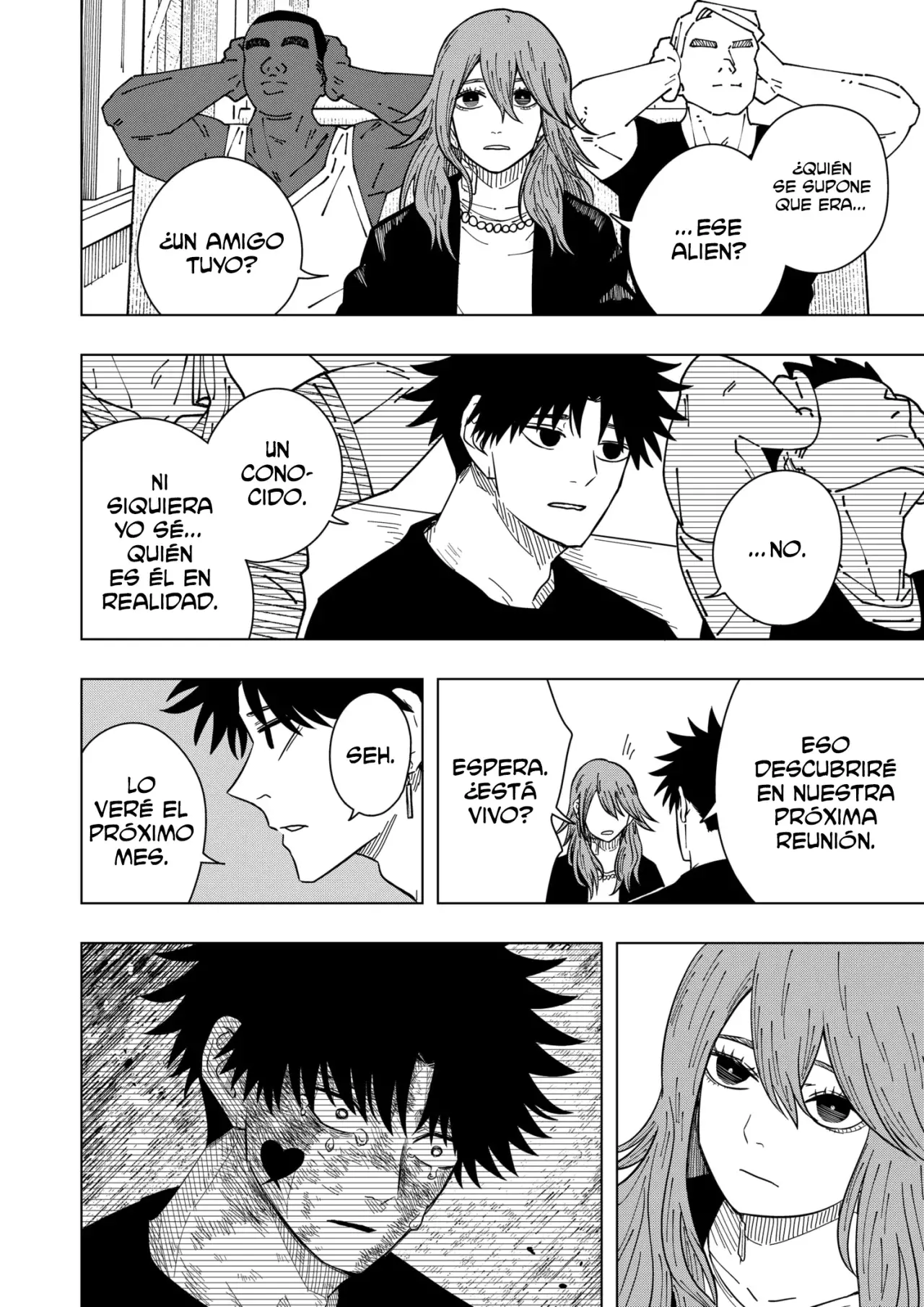 Read DRAMA QUEEN es Manga Online