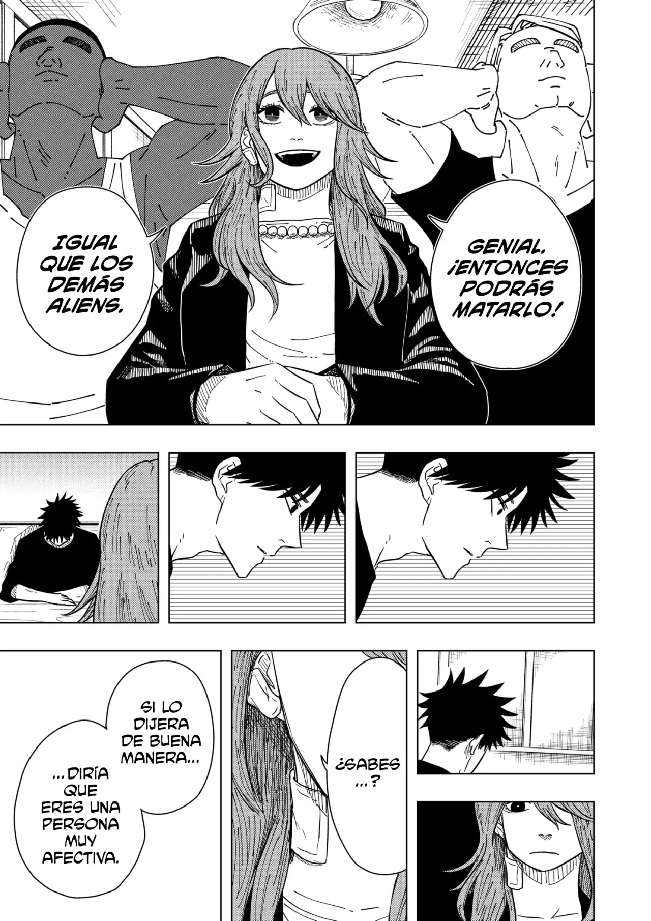 Read DRAMA QUEEN es Manga Online