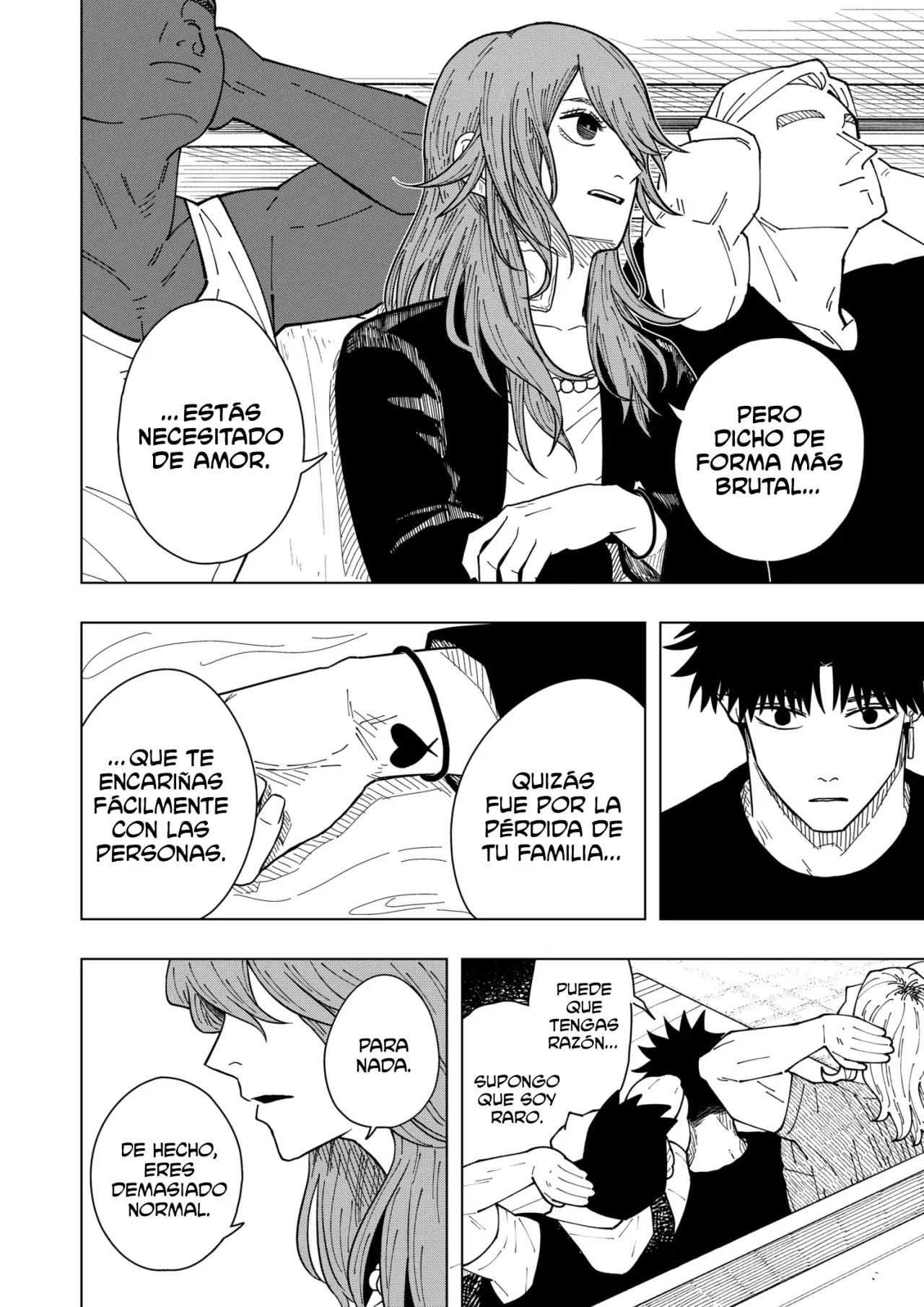 Read DRAMA QUEEN es Manga Online