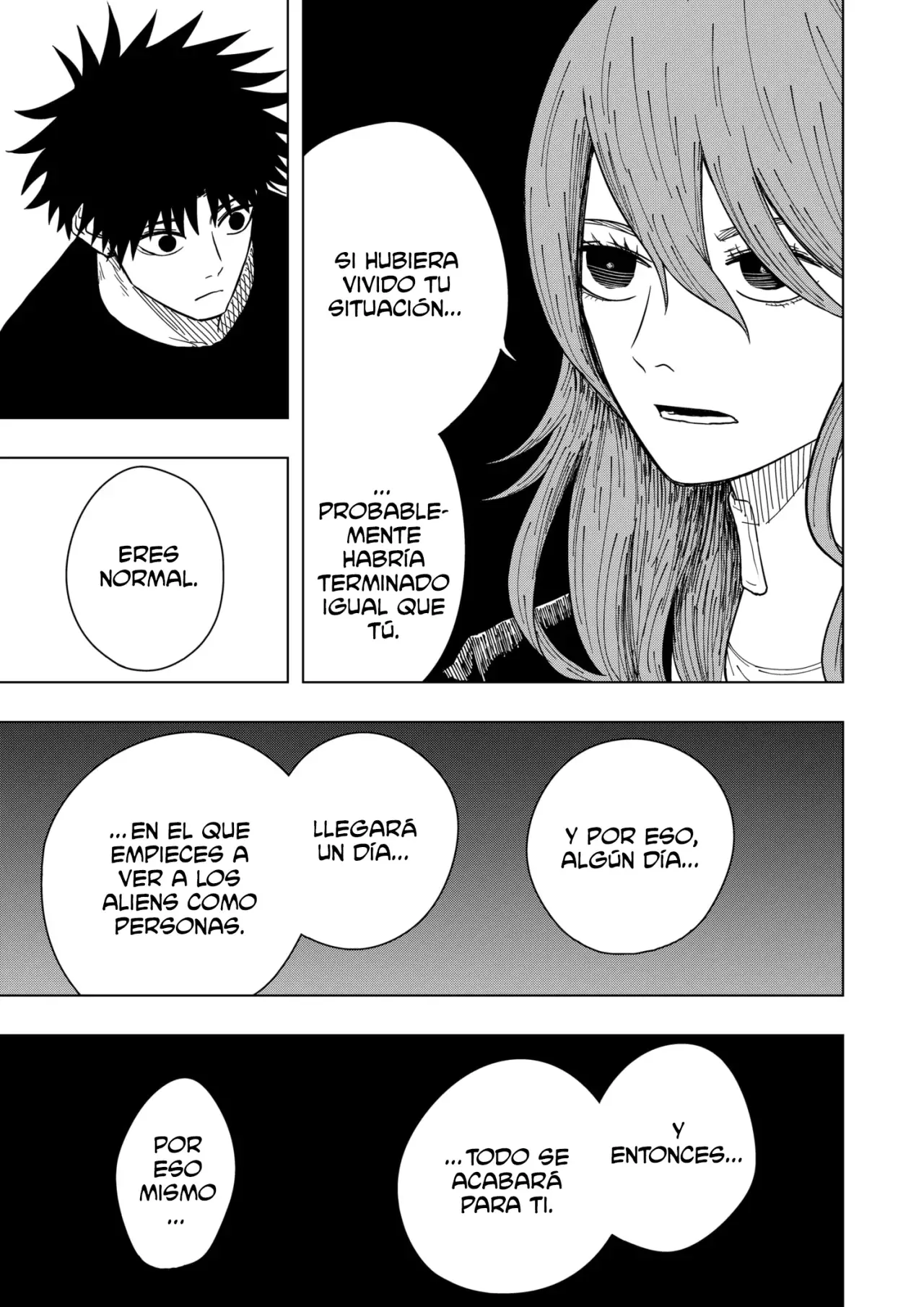 Read DRAMA QUEEN es Manga Online