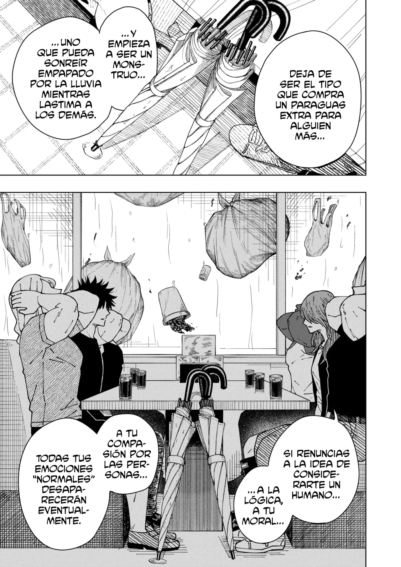 Read DRAMA QUEEN es Manga Online
