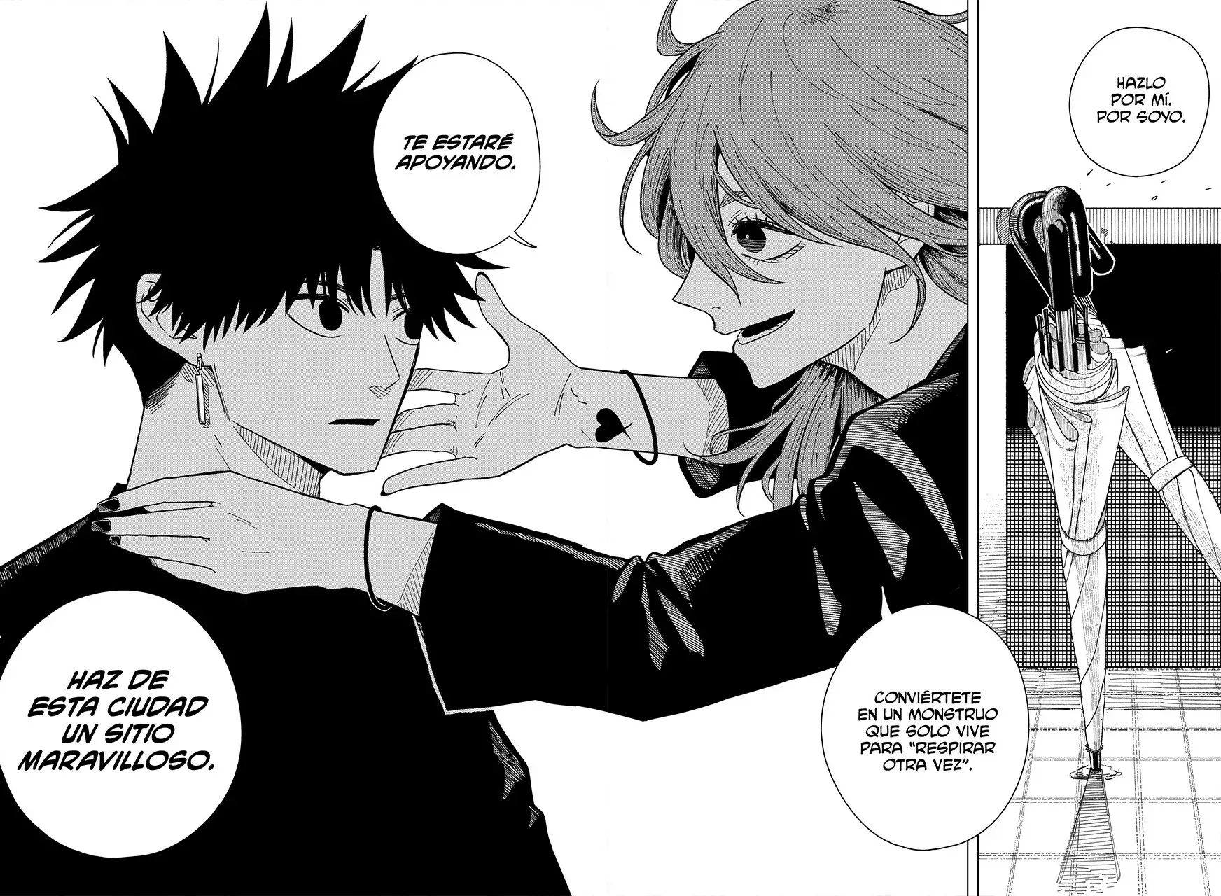 Read DRAMA QUEEN es Manga Online