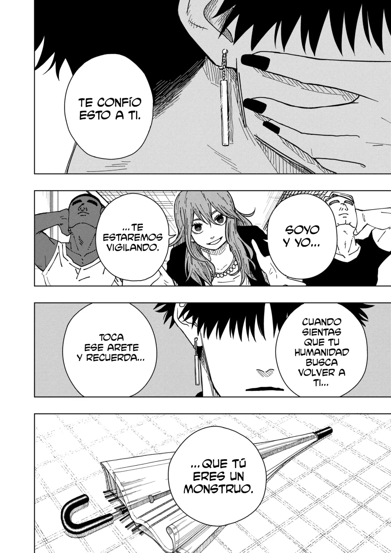 Read DRAMA QUEEN es Manga Online