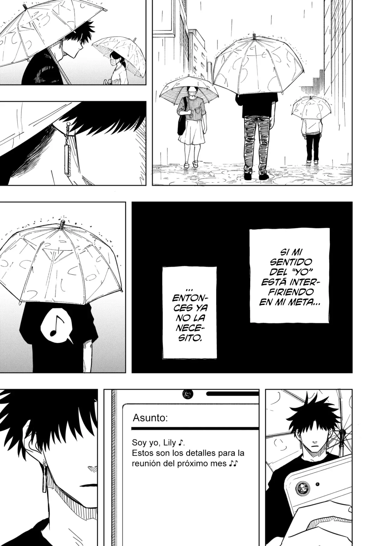 Read DRAMA QUEEN es Manga Online