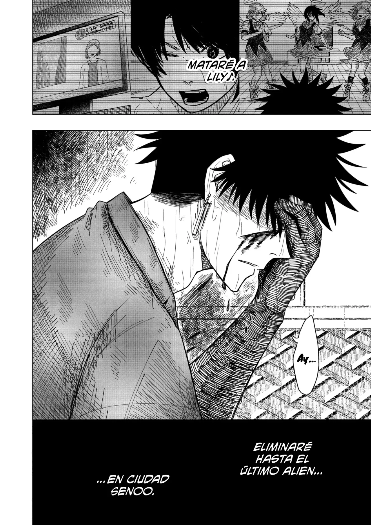 Read DRAMA QUEEN es Manga Online