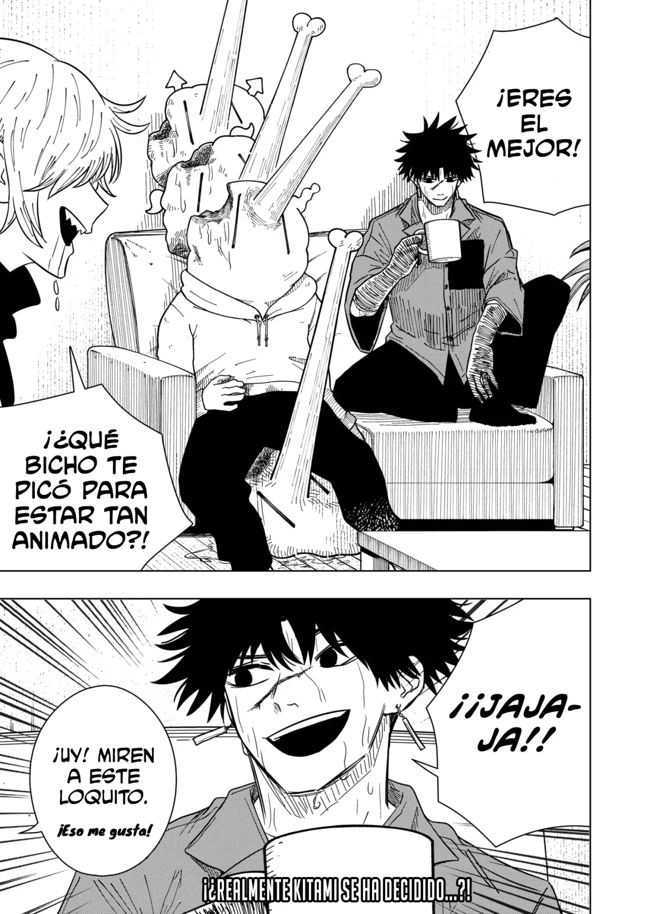 Read DRAMA QUEEN es Manga Online