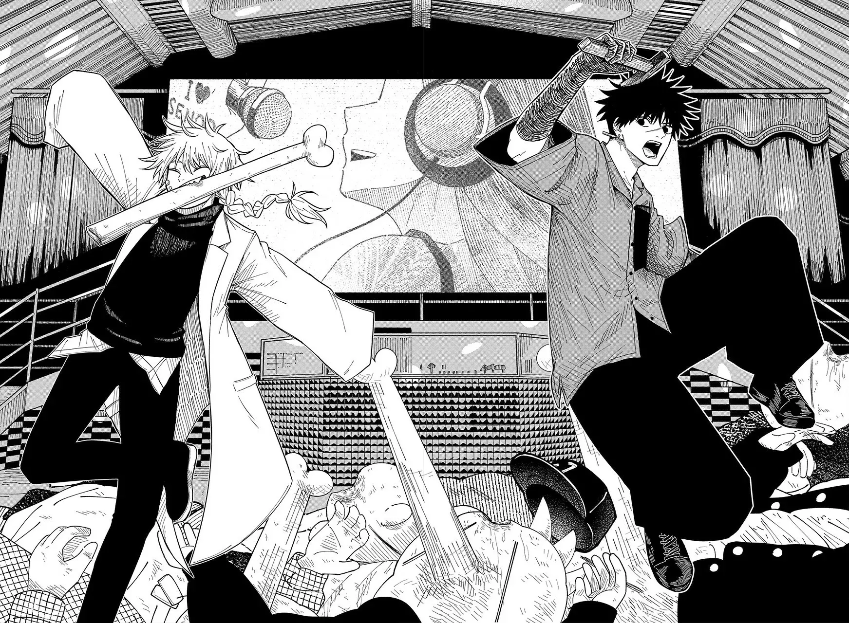 Read DRAMA QUEEN es Manga Online