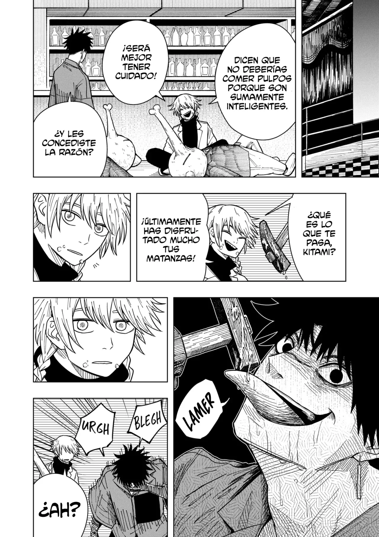 Read DRAMA QUEEN es Manga Online