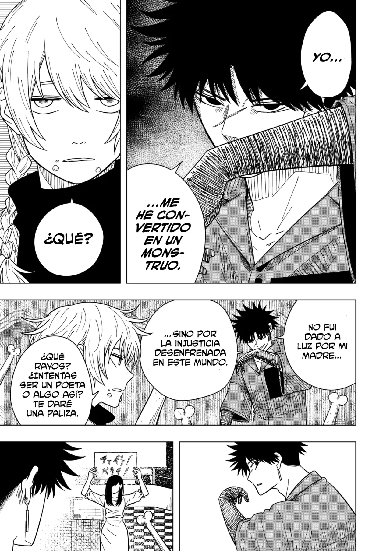 Read DRAMA QUEEN es Manga Online