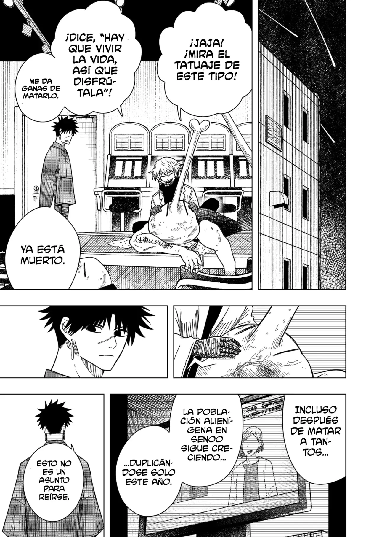 Read DRAMA QUEEN es Manga Online