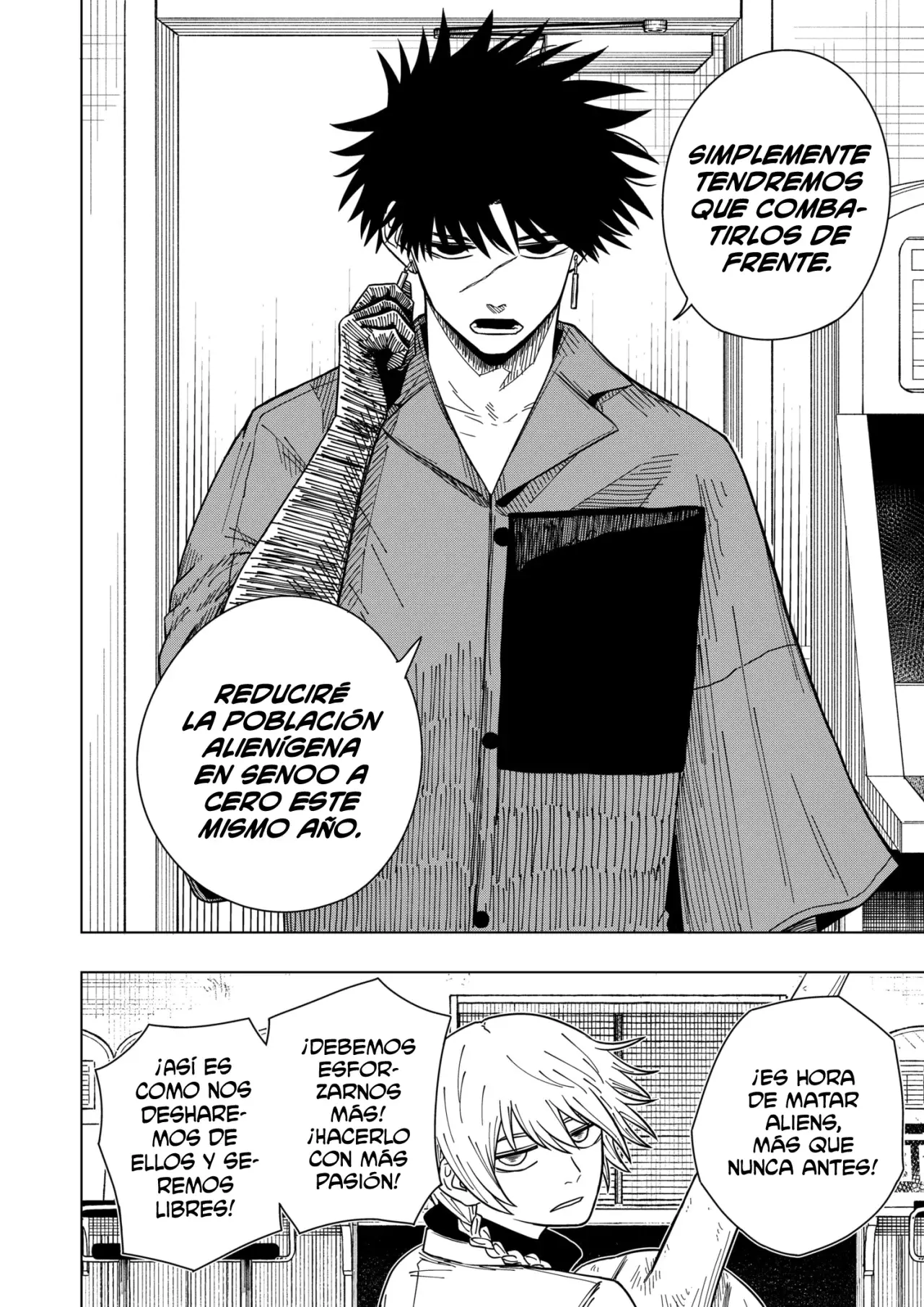 Read DRAMA QUEEN es Manga Online