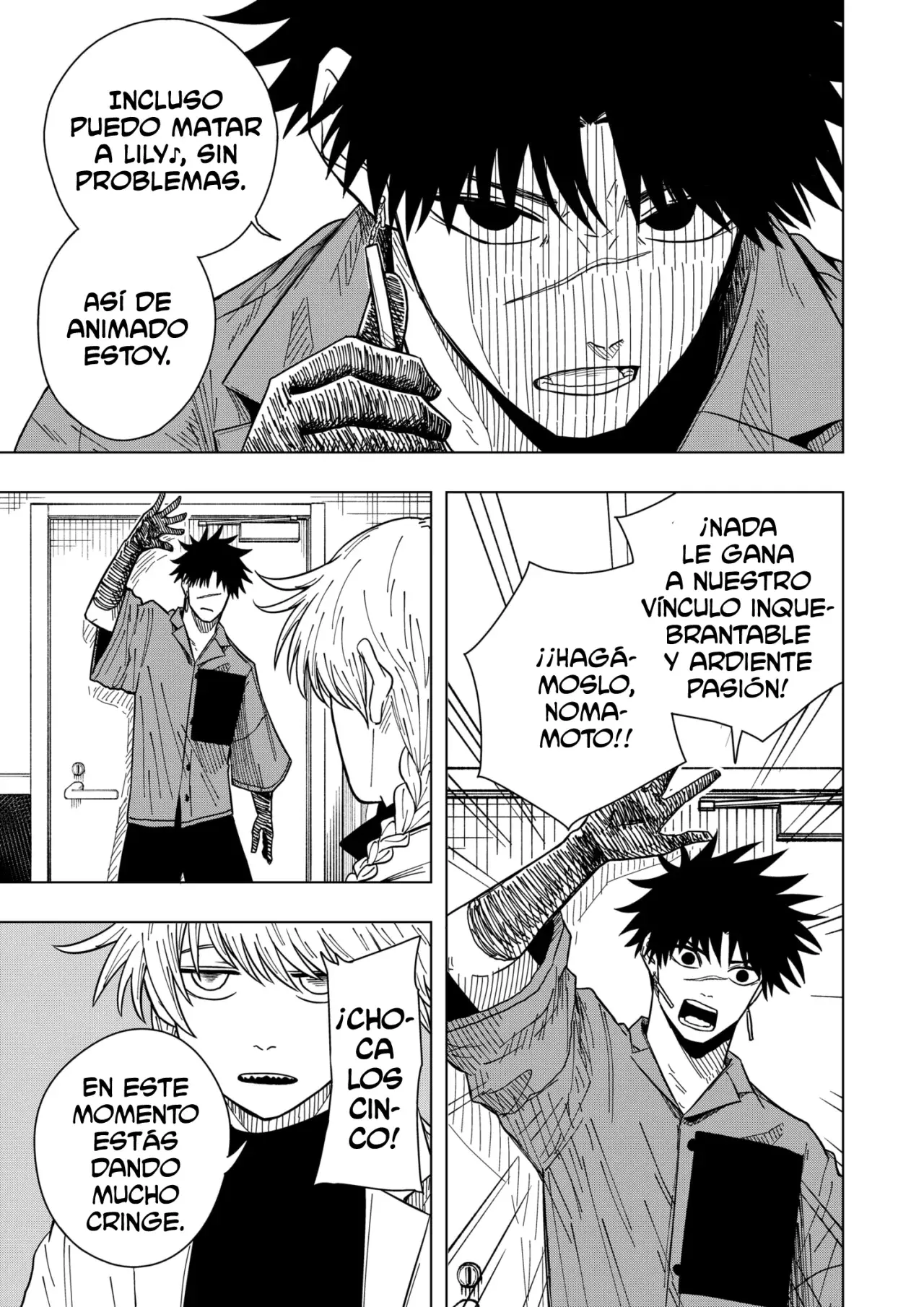 Read DRAMA QUEEN es Manga Online