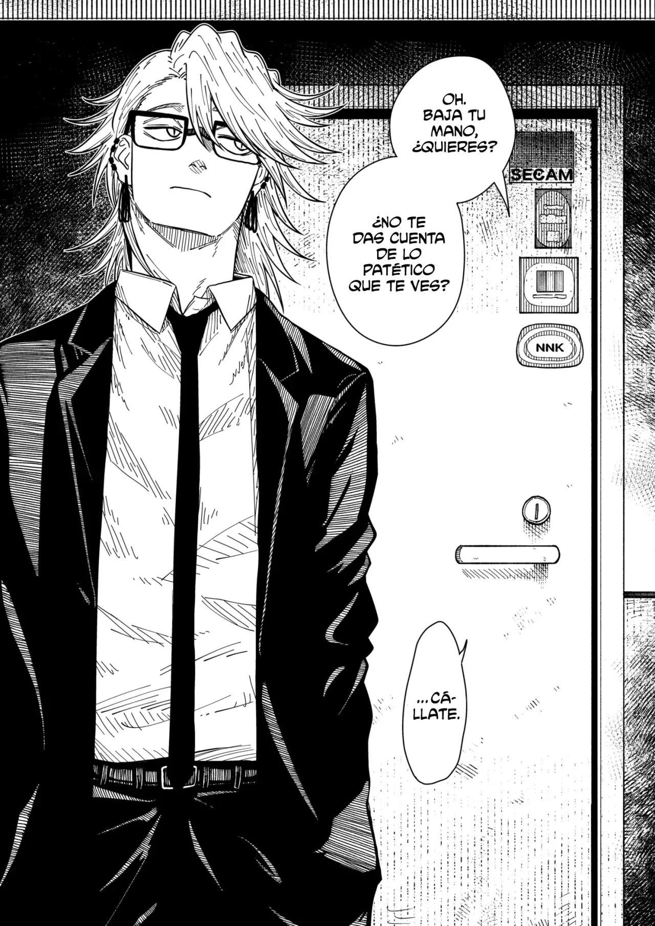 Read DRAMA QUEEN es Manga Online