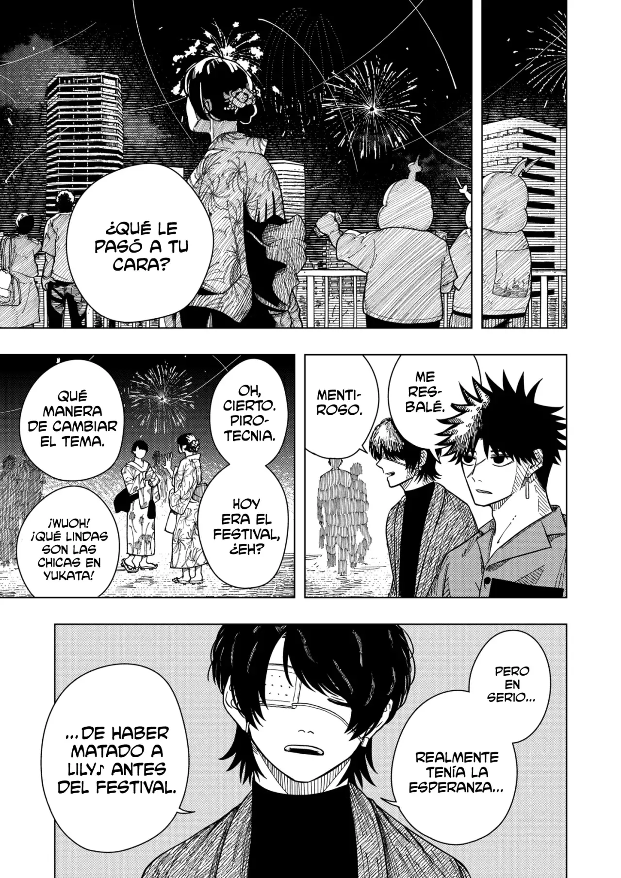 Read DRAMA QUEEN es Manga Online