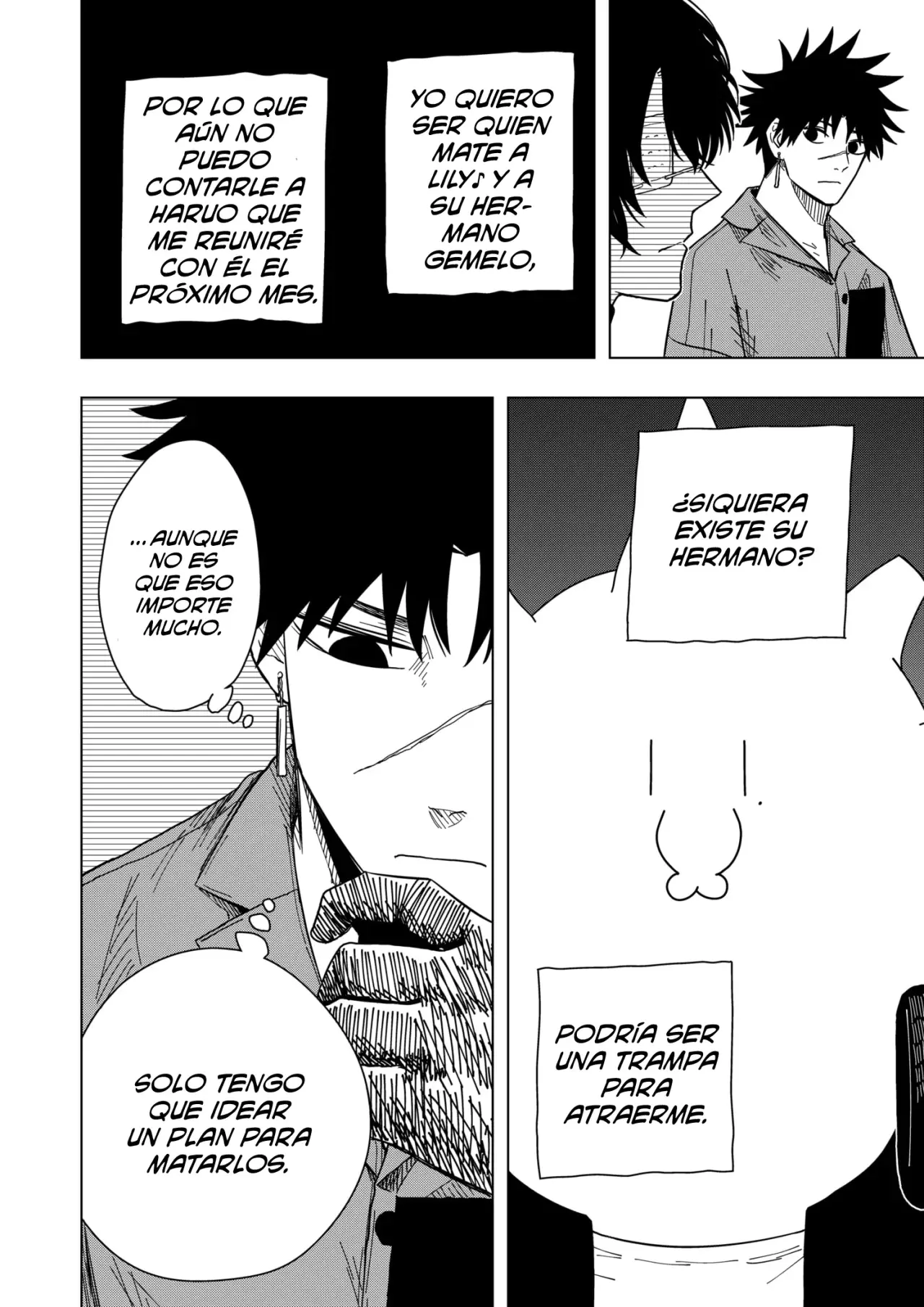 Read DRAMA QUEEN es Manga Online
