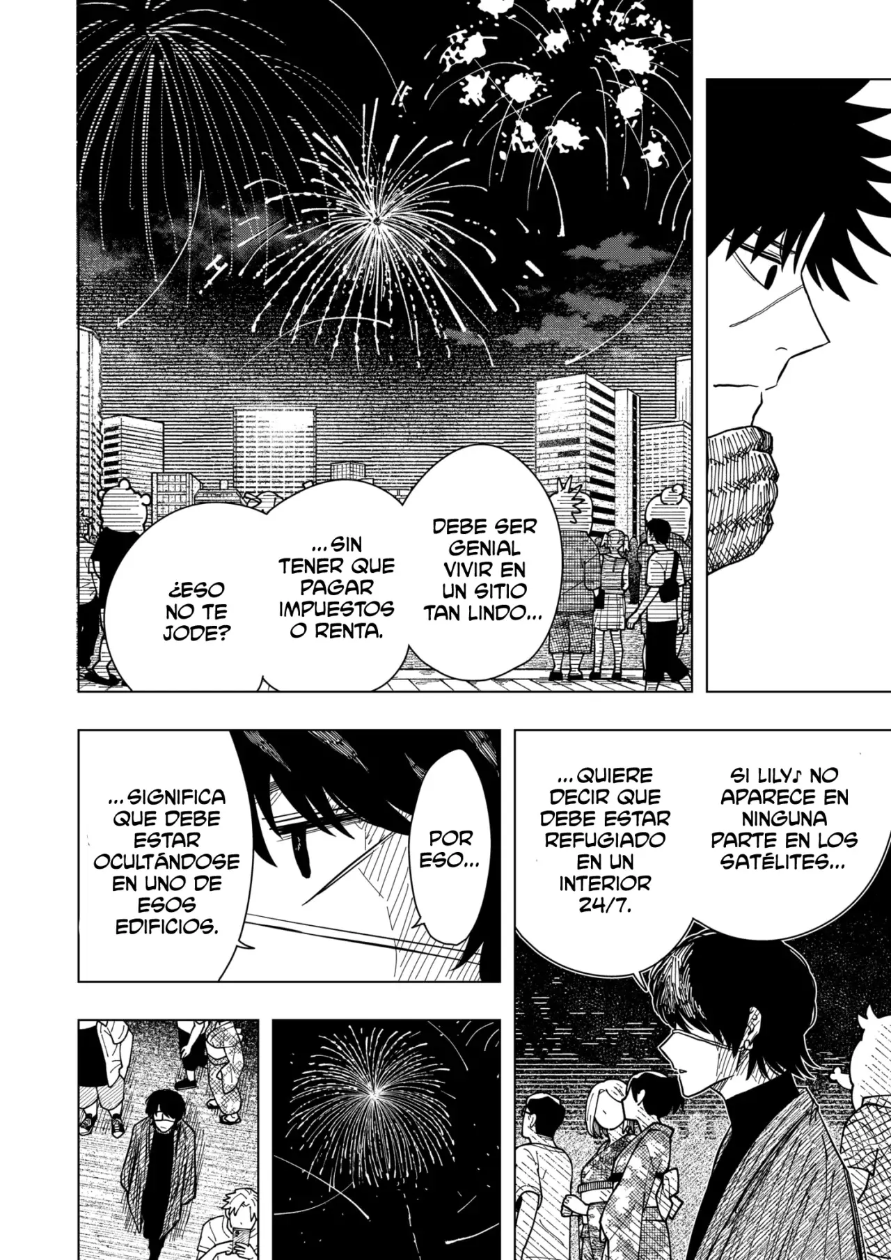Read DRAMA QUEEN es Manga Online