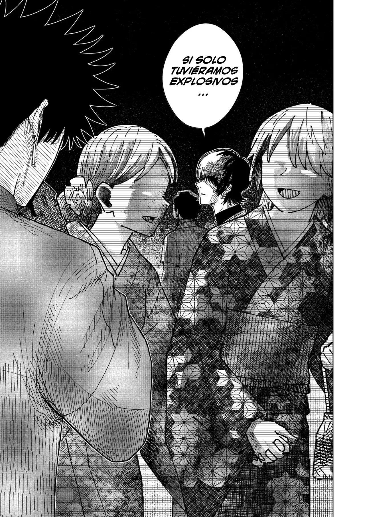 Read DRAMA QUEEN es Manga Online