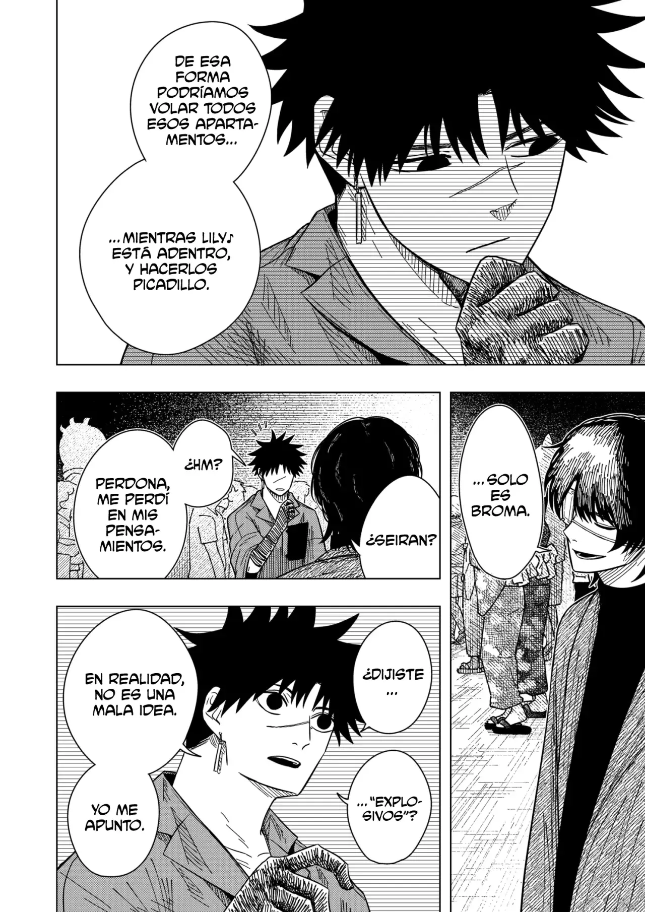 Read DRAMA QUEEN es Manga Online