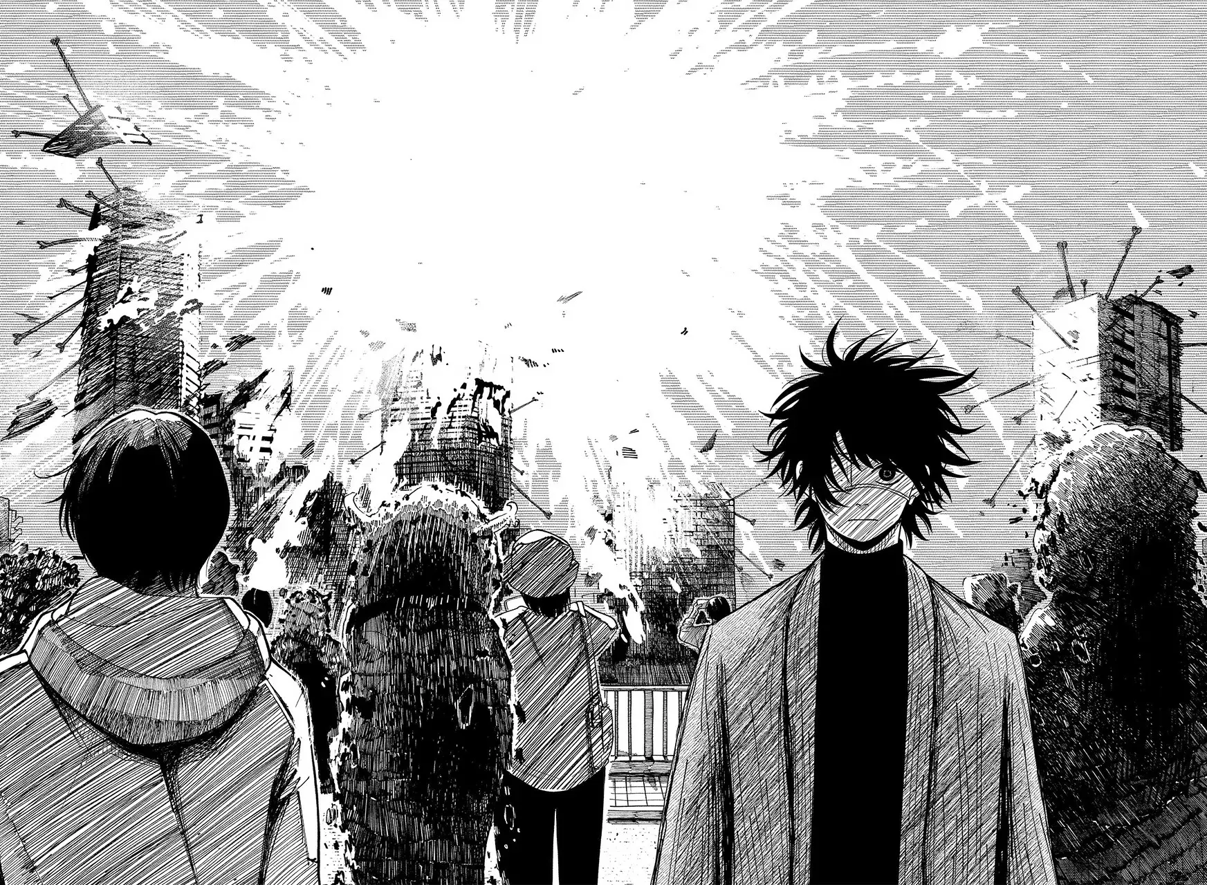 Read DRAMA QUEEN es Manga Online