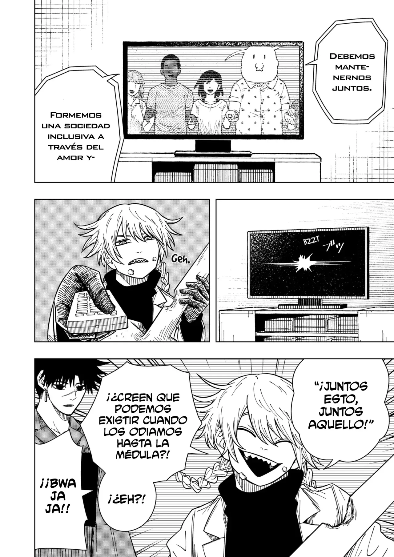 Read DRAMA QUEEN es Manga Online