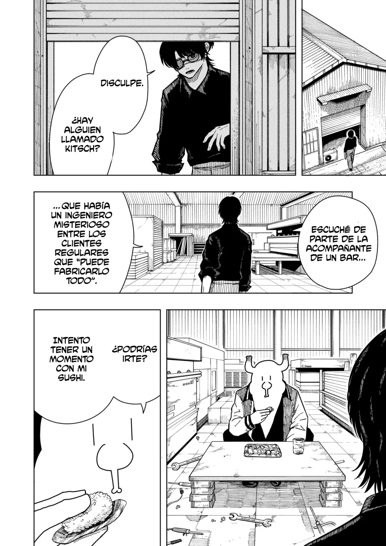 Read DRAMA QUEEN es Manga Online