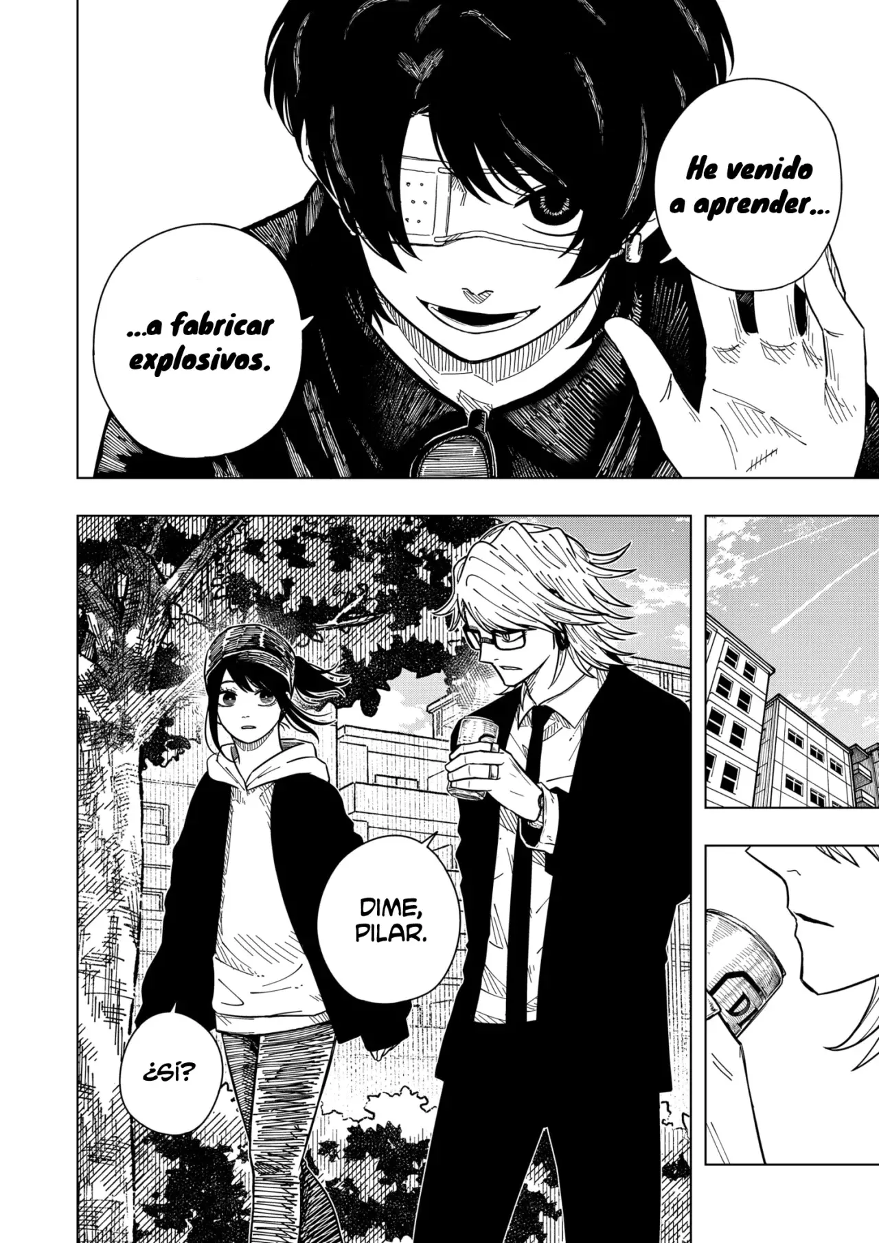 Read DRAMA QUEEN es Manga Online