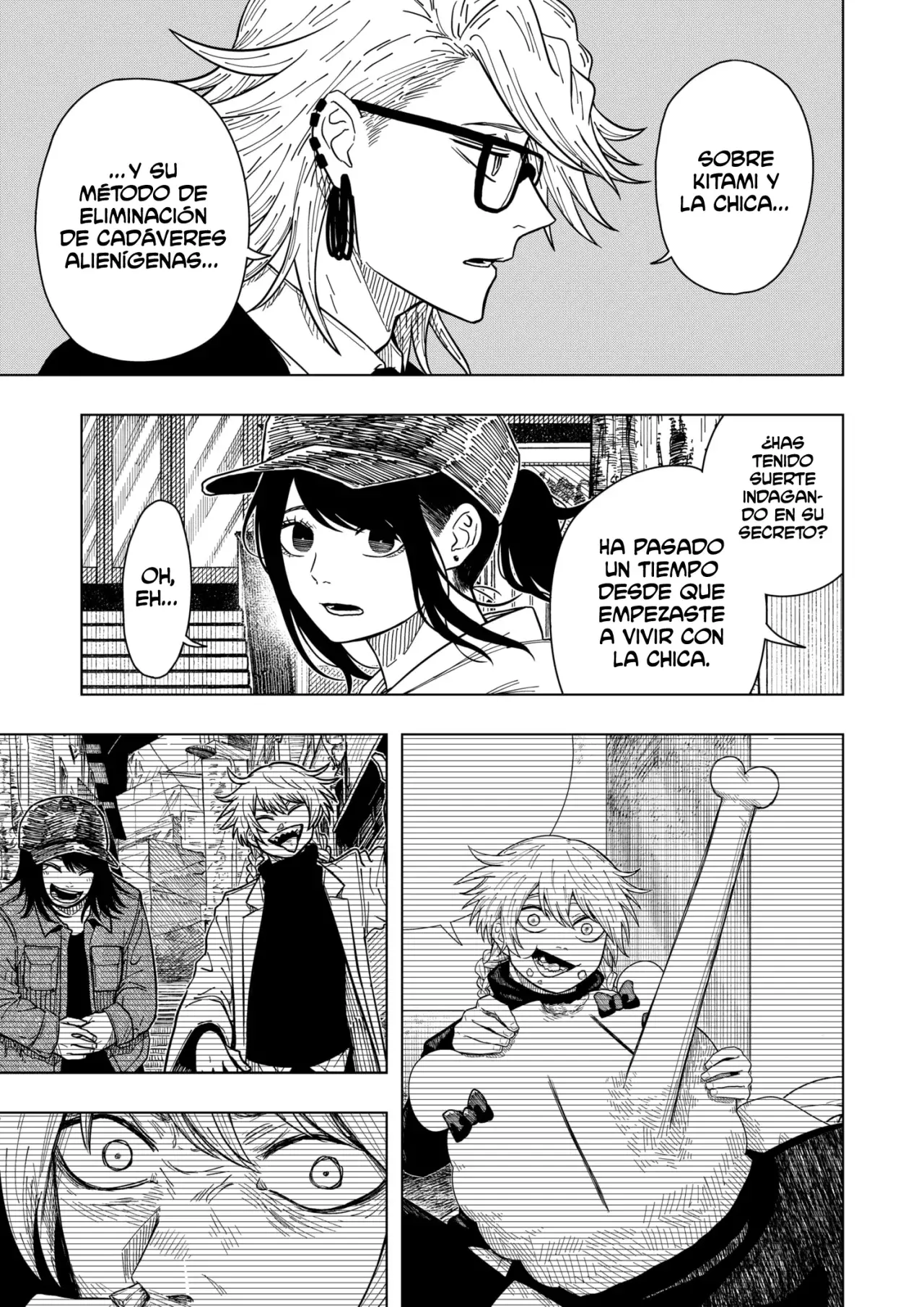 Read DRAMA QUEEN es Manga Online