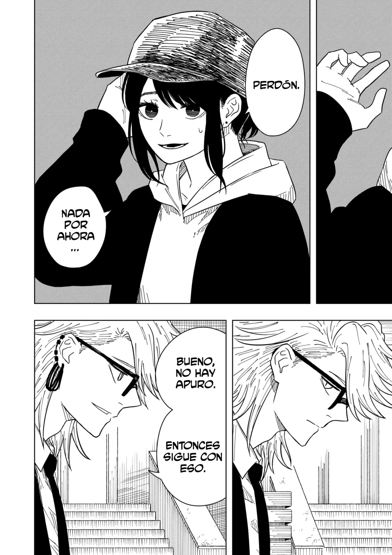 Read DRAMA QUEEN es Manga Online