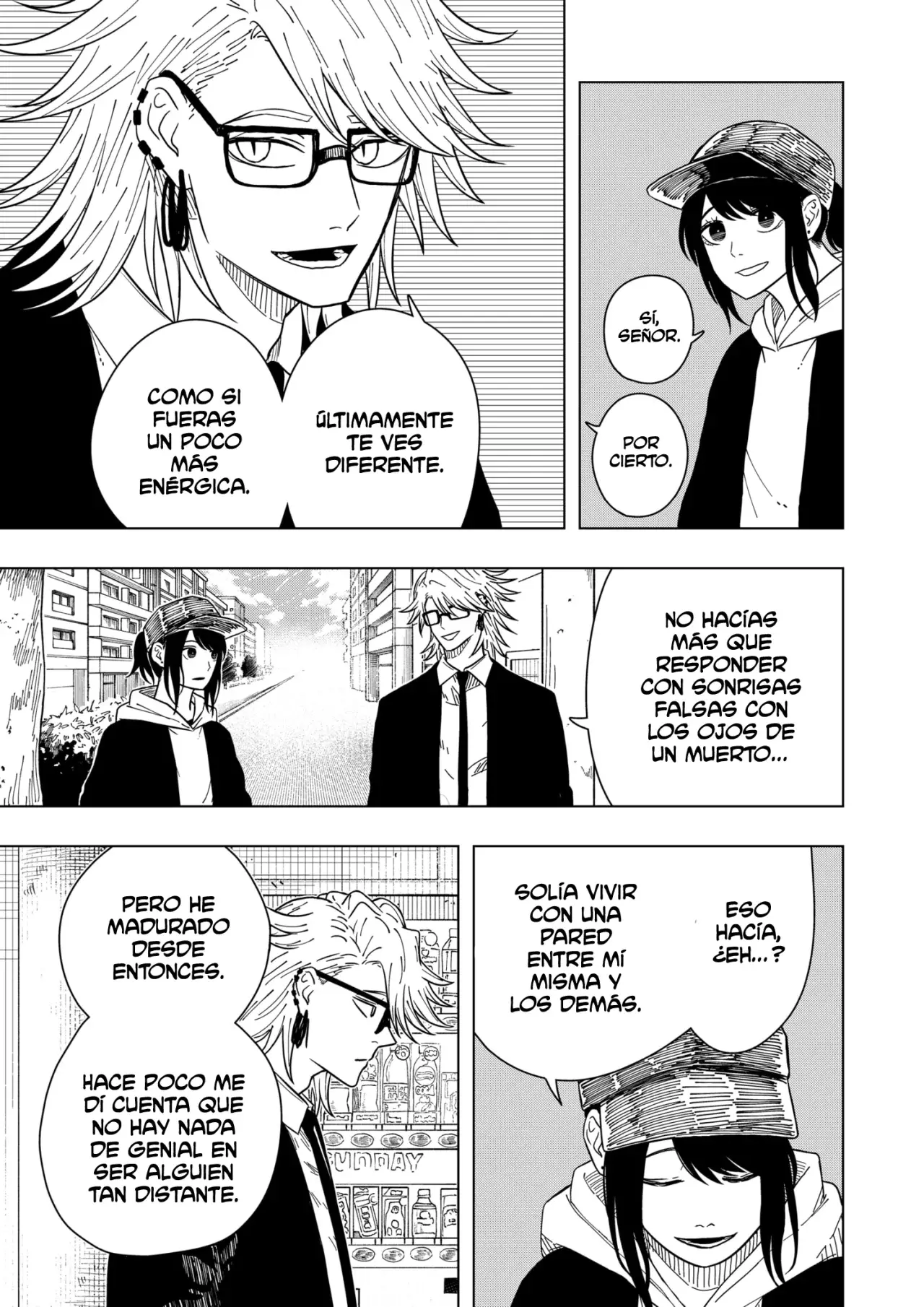 Read DRAMA QUEEN es Manga Online