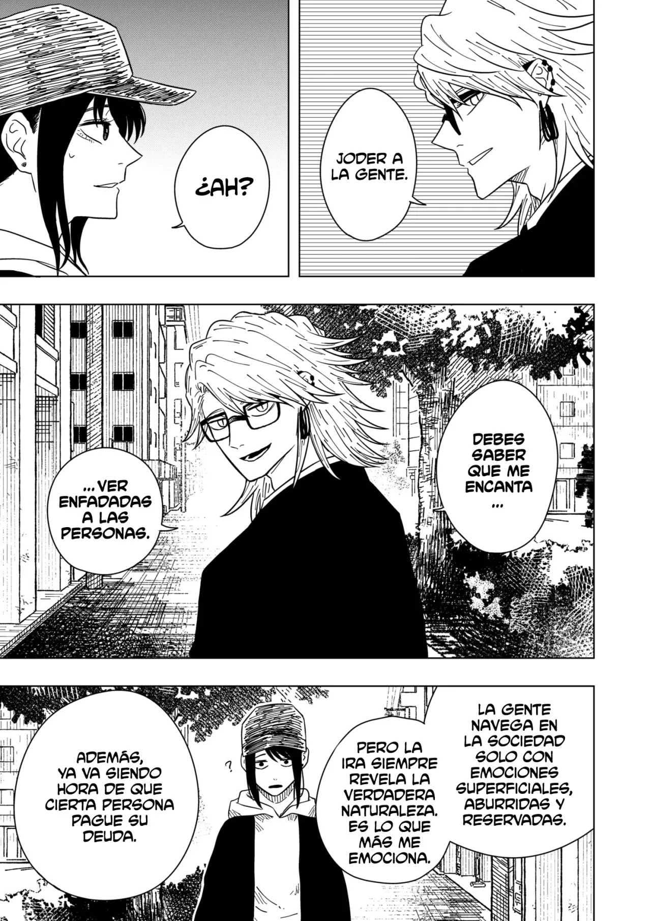 Read DRAMA QUEEN es Manga Online