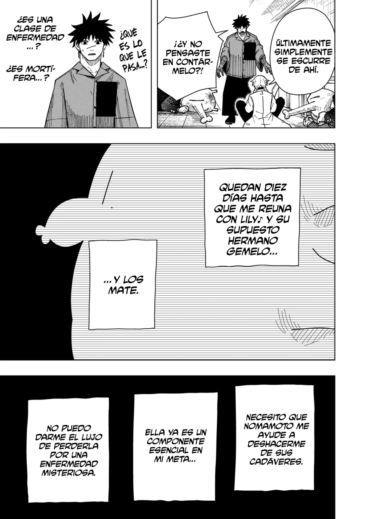 Read DRAMA QUEEN es Manga Online