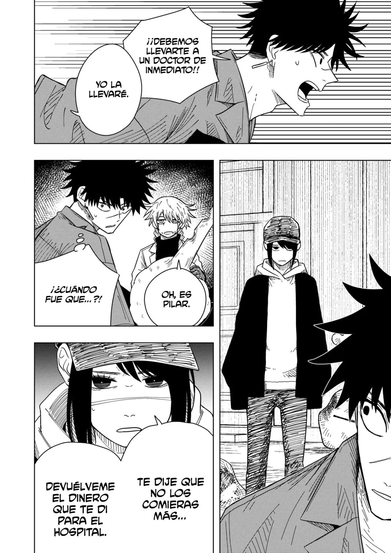 Read DRAMA QUEEN es Manga Online