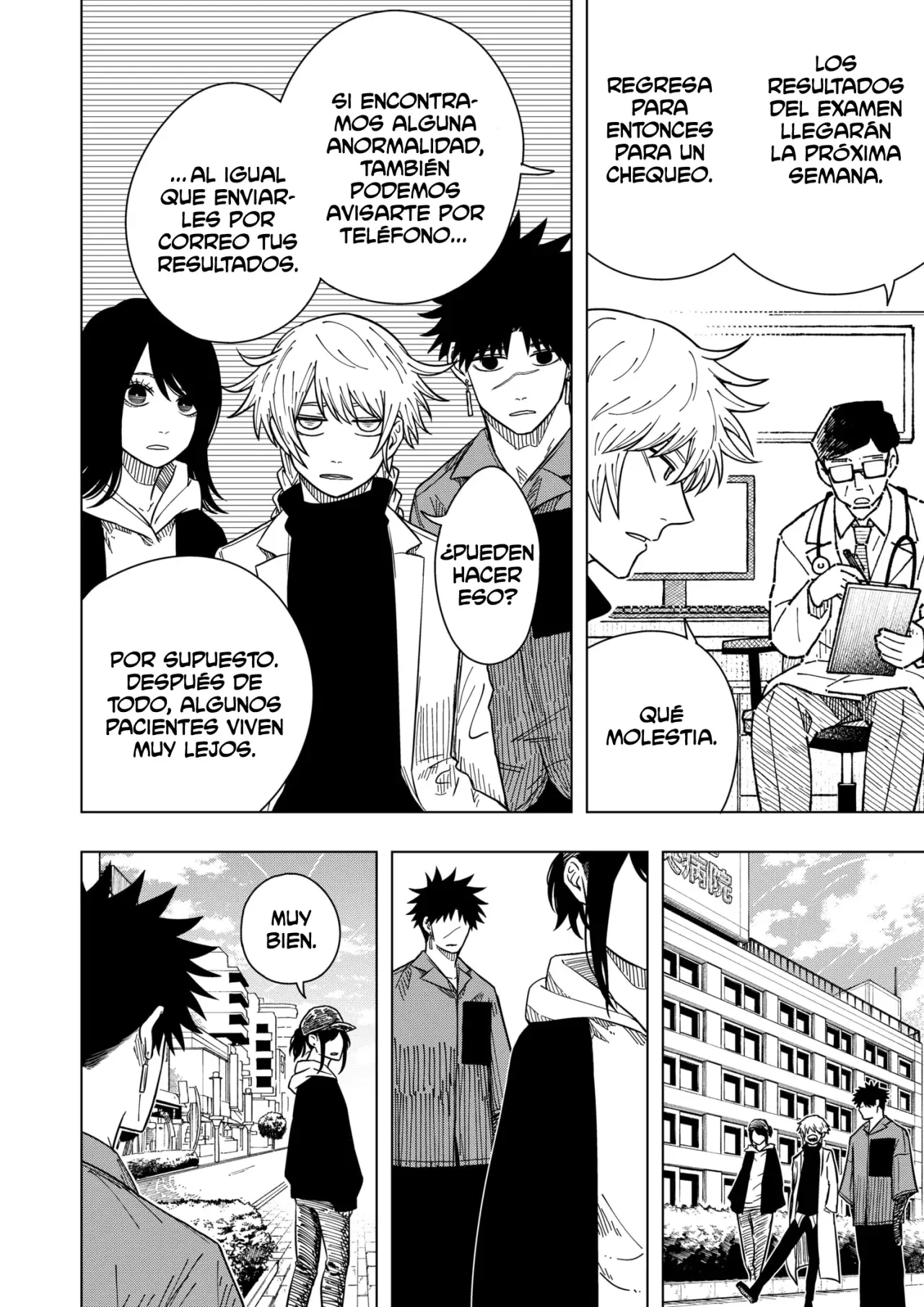 Read DRAMA QUEEN es Manga Online